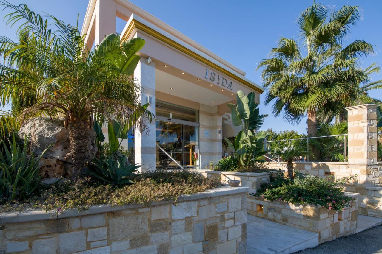 Isida Hotel Agia Marina Экстерьер фото